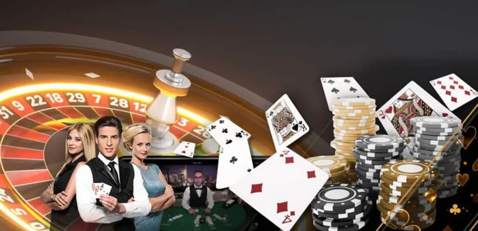 Diverse Casino Games available after 8k8 App Log In